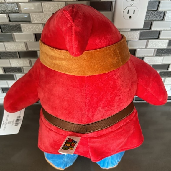 Super Mario SHY GUY Plush / Nintendo / 16” / Officially Licensed / BRAND NEW - Picture 10 of 16